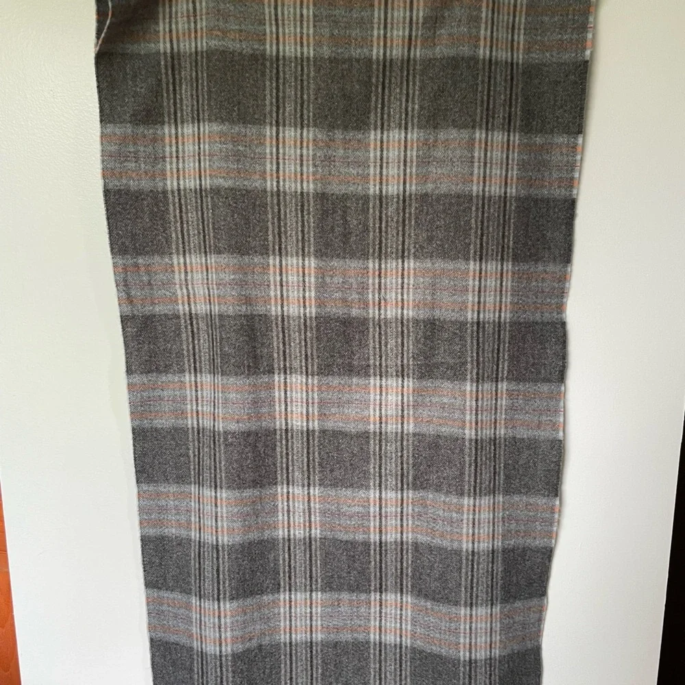 Men’s Large Scarf, 80x 22